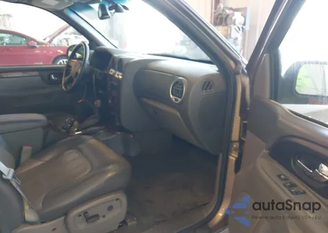 2002 GMC Envoy Slt from USA, damaged, VIN 1GKDT13S222325675